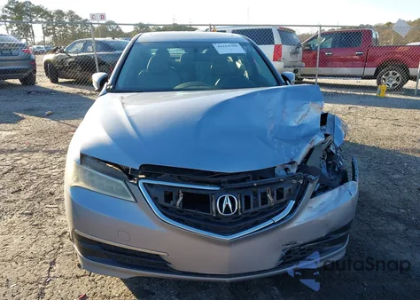 2016 Acura Tlx z USA, uszkodzony, nr VIN 19UUB1F39GA003228